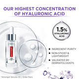 Revitalift 1.5% Hyaluronic Acid Serum, 15ml