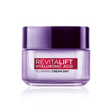 Loreal Paris Revitalift Hyaluronic Acid Plumping Day Cream for Women, 50 ml | Face Cream for Hydrated and Radiant Skin