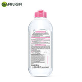 Garnier Skin Naturals, Micellar Oil-Infused Cleansing Water, 400ml