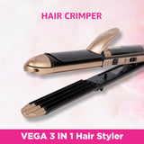 Vega 3in1 Hair Styler VHSCC-01