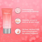 Neutrogena Bright BoostMicro Polish 75g