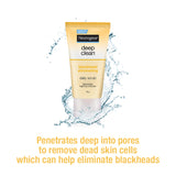 Neutrogena Deep Clean Black Head Scrub 40g