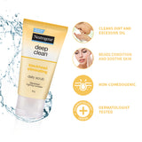 Neutrogena Deep Clean Black Head Scrub 40g