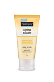 Neutrogena Deep Clean Black Head Scrub 40g