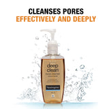 Neutrogena Deep Clean Facial Cleanser 50ml