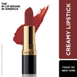 Super Lustrous Lipstick- Crème Toast of New York