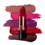 Super Lustrous Lipstick- Bold Matte Rise Up Rose