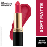 Super Lustrous Lipstick- Bold Matte Show Stopper