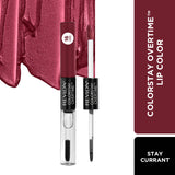 Colorstay Overtime Lip Color Stay Currant