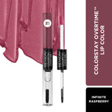 Colorstay Overtime Lip Color Infinite Raspberry