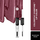 Colorstay Overtime Lip Color Relentless Raisin