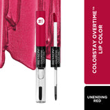 Colorstay Overtime Lip Color Unending Red