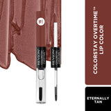 Colorstay Overtime Lip Color ETERNALLY TAN