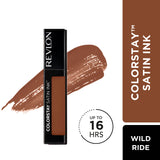 Revlon Colorstay Satin Ink Liquid Lip Color- Wild Ride Wild Ride