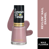 NAIL ENAMEL (8 ml )- Summer Florals Wax Flower