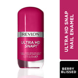 Revlon Ultra HD Snap Nail Polish - shade - Berry Blissed Berry Blissed