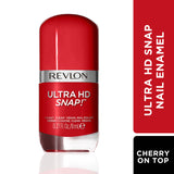 Revlon Ultra HD Snap Nail Polish - shade - Cherry on top Cherry On Top