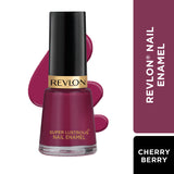 NAIL ENAMEL (8 ml ) Cherry Berry