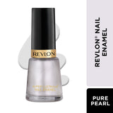 NAIL ENAMEL (8 ml ) Pure Pearl