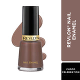 NAIL ENAMEL (8 ml ) Choco Celebration