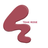 NAIL ENAMEL (8 ml ) Teak rose