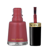 NAIL ENAMEL (8 ml ) Teak rose