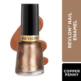 NAIL ENAMEL (8 ml ) Copper Penny