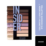 ColorStay Look Book Palette Insider