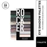 ColorStay Look Book Palette Rocker