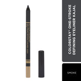 ONE-STROKE DEFINING EYELINER KAJAL Smoke