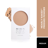 Revlon Nearly Naked Pressed Powder Medium