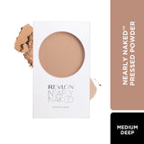 Revlon Nearly Naked Pressed Powder Medium Deep