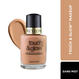 Touch & Glow Makeup Sand Mist