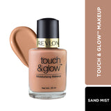 Touch & Glow Makeup Warm Mist