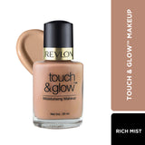 Touch & Glow Makeup Rich Mist