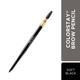 Colorstay Brow pencil Soft Black