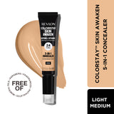 Revlon Colorstay Skin Awaken 5-in-1 Concealer - Light Medium Light Medium