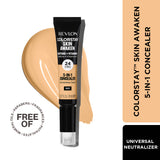 Revlon Colorstay Skin Awaken 5-in-1 Concealer - Universal Neutralizer Light