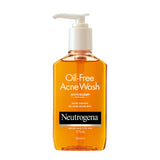 Neutrogena Oil Free Acne Wash 175ml