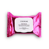 CB ON THE GO MAKEUP REMOVER WIPES CRW003