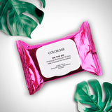 CB ON THE GO MAKEUP REMOVER WIPES CRW003