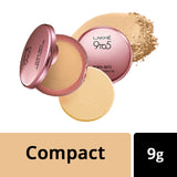 9 to 5 Primer + Matte Powder Foundation Compact Ivory Cream 9gm