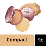 9 to 5 Primer + Matte Powder Foundation Compact Silky Golden 9gm