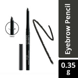 Absolute Precision Eye Artist Eyebrow Pencil Natural Black 0.35gm