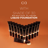 CB Liquid Fdtn 24HRS WEIGHTLESS FD002